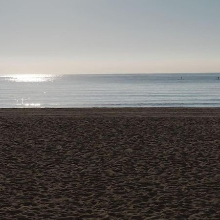 Exclusivo Apartamento Junto Al Mar El Campello Exterior foto