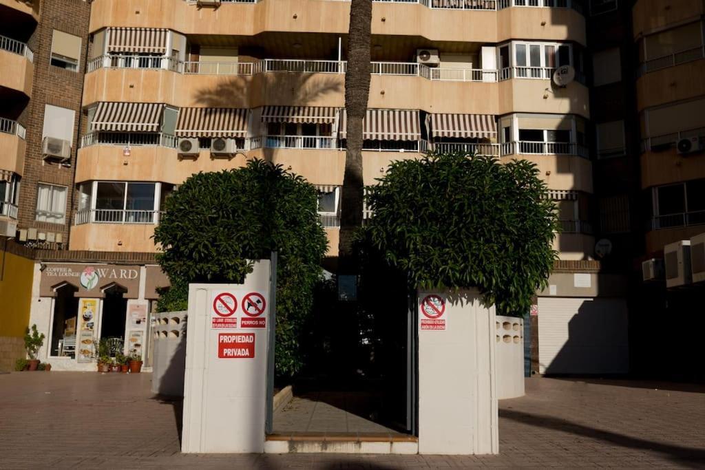 Exclusivo Apartamento Junto Al Mar El Campello Exterior foto