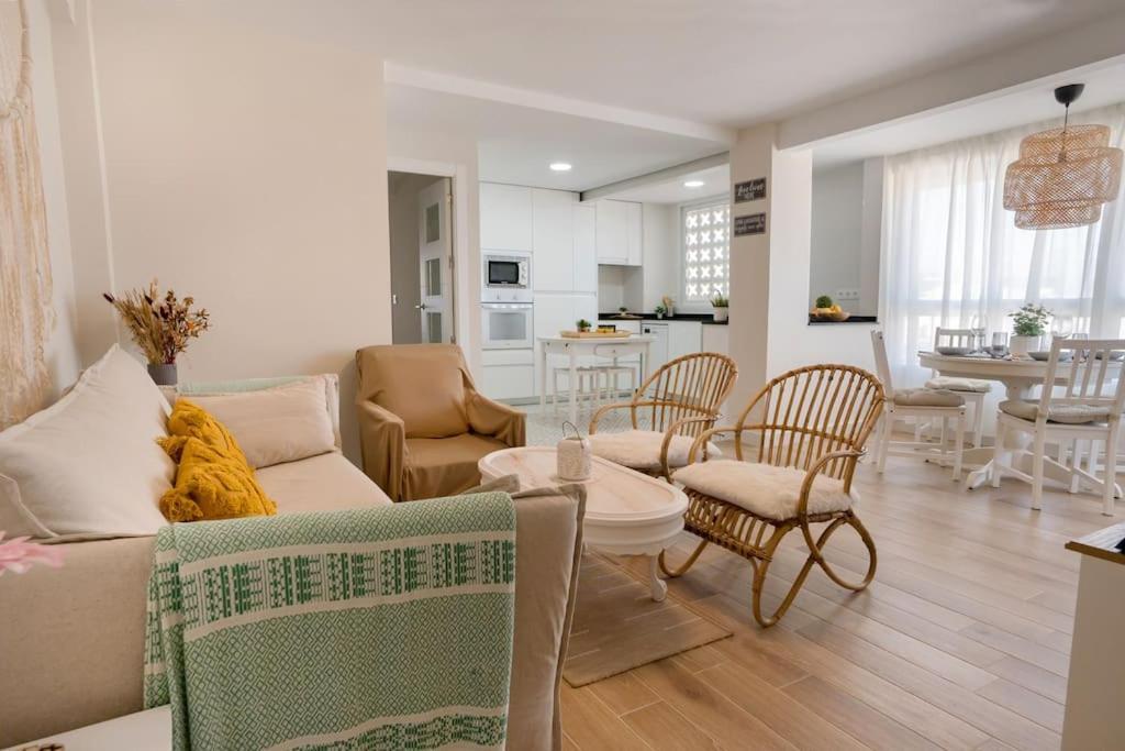 Exclusivo Apartamento Junto Al Mar El Campello Exterior foto