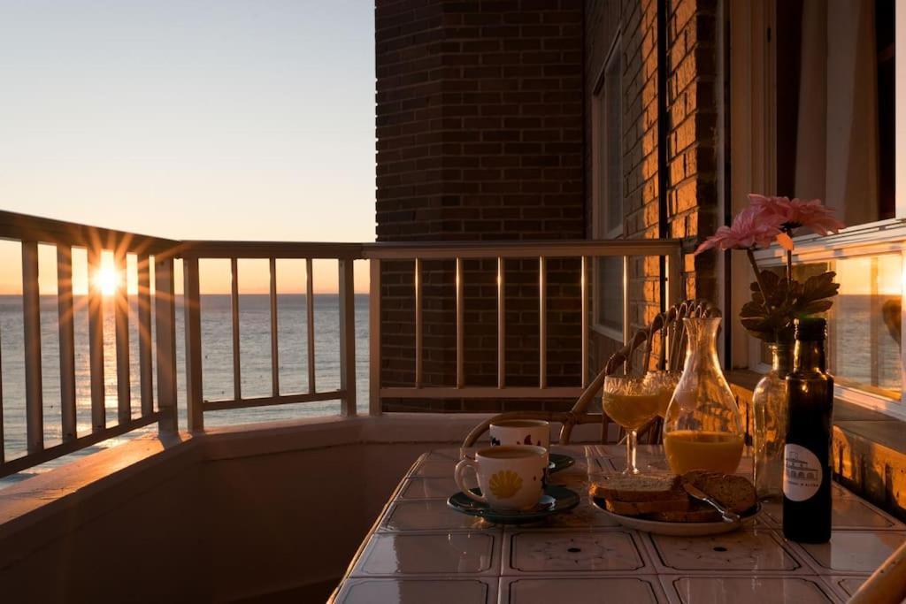 Exclusivo Apartamento Junto Al Mar El Campello Exterior foto