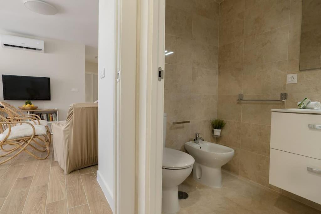 Exclusivo Apartamento Junto Al Mar El Campello Exterior foto