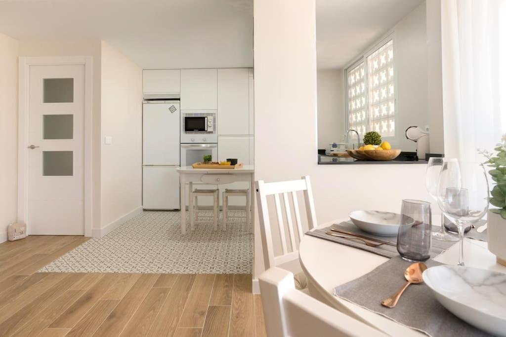 Exclusivo Apartamento Junto Al Mar El Campello Exterior foto