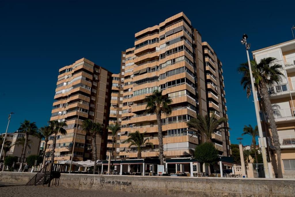 Exclusivo Apartamento Junto Al Mar El Campello Exterior foto
